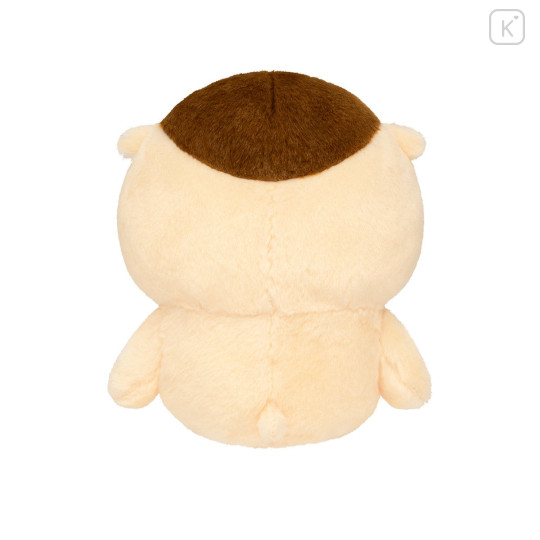 Japan Chiikawa Little Posing Plush Toy - Kuri Manju : Sitting - 5
