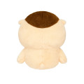 Japan Chiikawa Little Posing Plush Toy - Kuri Manju : Sitting - 5