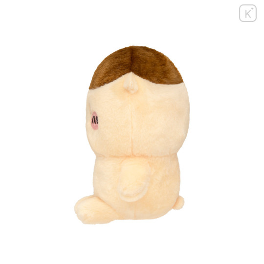 Japan Chiikawa Little Posing Plush Toy - Kuri Manju : Sitting - 6