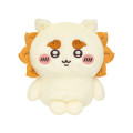Japan Chiikawa Little Posing Plush Toy - Shisa : Sitting - 4