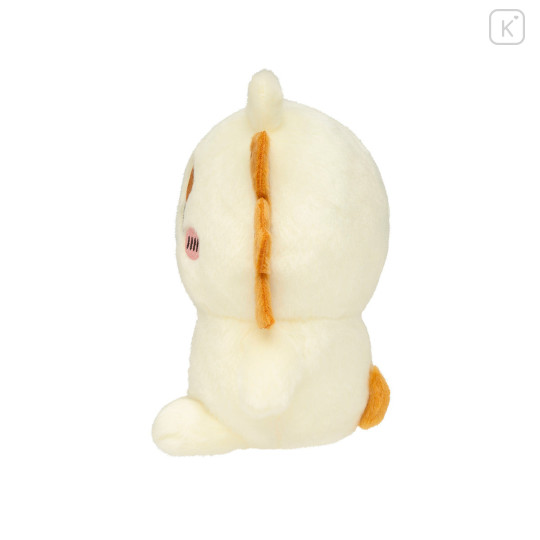 Japan Chiikawa Little Posing Plush Toy - Shisa : Sitting - 6