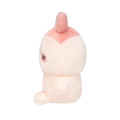 Japan Chiikawa Little Posing Plush Toy - Furuhonya Kani-chan : Sitting - 6