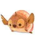 Japan Disney Store Tsum Tsum Mini Plush (S) - Stitch : Mickey's Bakery Cornet Bread - 1
