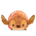 Japan Disney Store Tsum Tsum Mini Plush (S) - Stitch : Mickey's Bakery Cornet Bread - 2