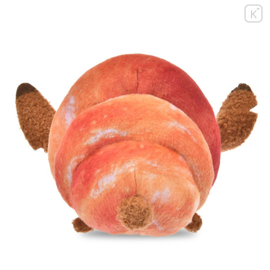 Japan Disney Store Tsum Tsum Mini Plush (S) - Stitch : Mickey's Bakery Cornet Bread - 4
