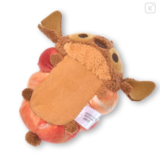 Japan Disney Store Tsum Tsum Mini Plush (S) - Stitch : Mickey's Bakery Cornet Bread - 6