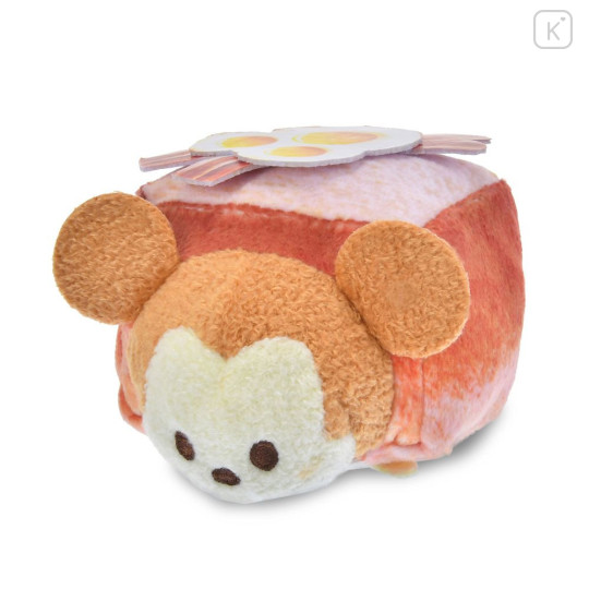 Japan Disney Store Tsum Tsum Mini Plush (S) - Mickey : Mickey's Bakery Bacon Egg Toast - 2