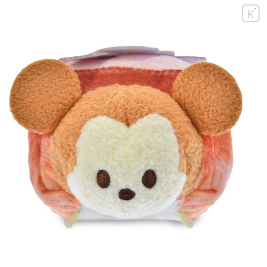 Japan Disney Store Tsum Tsum Mini Plush (S) - Mickey : Mickey's Bakery Bacon Egg Toast - 3