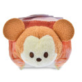 Japan Disney Store Tsum Tsum Mini Plush (S) - Mickey : Mickey's Bakery Bacon Egg Toast - 3