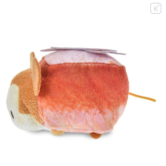 Japan Disney Store Tsum Tsum Mini Plush (S) - Mickey : Mickey's Bakery Bacon Egg Toast - 4