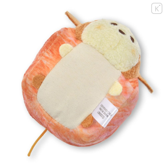 Japan Disney Store Tsum Tsum Mini Plush (S) - Mickey : Mickey's Bakery Bacon Egg Toast - 7