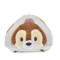 Japan Disney Store Tsum Tsum Mini Plush (S) - Chip : Mickey's Bakery Fruits Sandwich - 2