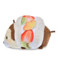Japan Disney Store Tsum Tsum Mini Plush (S) - Chip : Mickey's Bakery Fruits Sandwich - 3