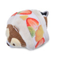 Japan Disney Store Tsum Tsum Mini Plush (S) - Chip : Mickey's Bakery Fruits Sandwich - 5