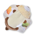 Japan Disney Store Tsum Tsum Mini Plush (S) - Chip : Mickey's Bakery Fruits Sandwich - 6