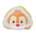 Japan Disney Store Tsum Tsum Mini Plush (S) - Dale : Mickey's Bakery Fruits Sandwich - 2