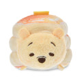 Japan Disney Store Tsum Tsum Mini Plush (S) - Pooh : Mickey's Bakery Souffle Pancake - 2