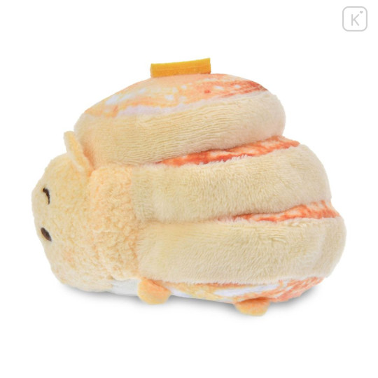 Japan Disney Store Tsum Tsum Mini Plush (S) - Pooh : Mickey's Bakery Souffle Pancake - 3