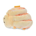 Japan Disney Store Tsum Tsum Mini Plush (S) - Pooh : Mickey's Bakery Souffle Pancake - 3