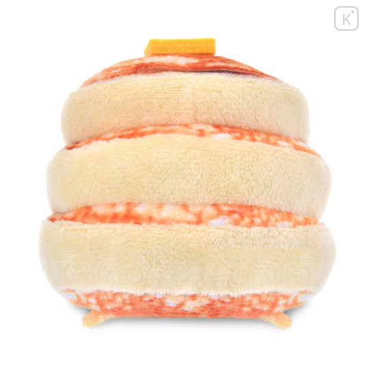 Japan Disney Store Tsum Tsum Mini Plush (S) - Pooh : Mickey's Bakery Souffle Pancake - 4