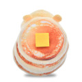 Japan Disney Store Tsum Tsum Mini Plush (S) - Pooh : Mickey's Bakery Souffle Pancake - 5