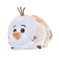 Japan Disney Store Tsum Tsum Mini Plush (S) - Olaf : Mickey's Bakery White Bread - 1