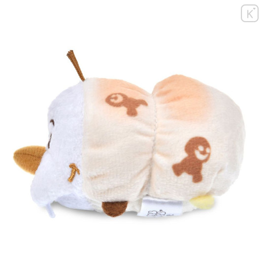 Japan Disney Store Tsum Tsum Mini Plush (S) - Olaf : Mickey's Bakery White Bread - 3