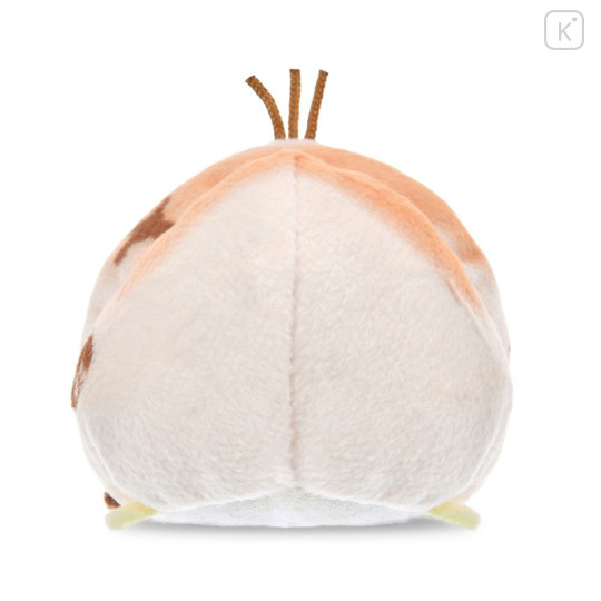 Japan Disney Store Tsum Tsum Mini Plush (S) - Olaf : Mickey's Bakery White Bread - 4