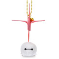 Japan Disney Store Tsum Tsum Plush Keychain - Baymax : Paper Origami Crane Style - 2