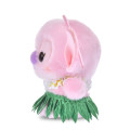 Japan Disney Store Urupocha-chan Plush - Lilo & Stitch Angel : Hawaiian Hula - 3