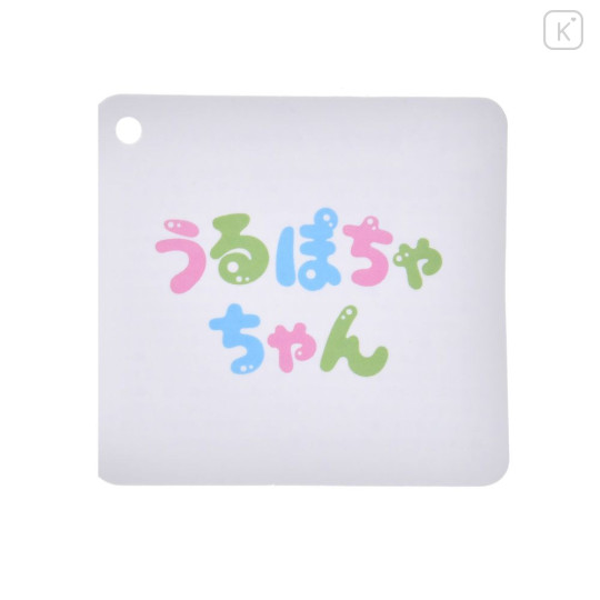 Japan Disney Store Urupocha-chan Plush - Lilo & Stitch Angel : Hawaiian Hula - 5