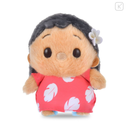 Japan Disney Store Urupocha-chan Plush - Lilo & Stitch : Lilo - 1