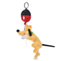 Japan Disney Store Plush Keychain - Pluto : Balloon - 2