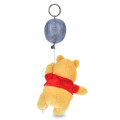 Japan Disney Store Plush Keychain - Pooh : Balloon - 3