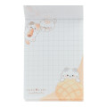 Japan Crux Mini Notepad - Our Cat Neko Neko Collect - 2