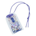 Japan Sanrio Amulet - Kuromi : Kimono Sakura Charm - 1