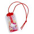 Japan Sanrio Amulet - Hello Kitty : Kimono Sakura Charm - 1