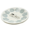 Japan Chiikawa Small Plate - Chiikawa & Hachiware & Rakko : Happy Blossom - 2