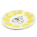 Japan Chiikawa Small Plate - Chiikawa & Hachiware & Usagi : Happy Blossom - 2