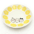 Japan Chiikawa Curry & Pasta Plate - Chiikawa & Hachiware & Usagi : Happy Blossom - 1