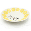 Japan Chiikawa Curry & Pasta Plate - Chiikawa & Hachiware & Usagi : Happy Blossom - 2