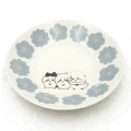 Japan Chiikawa Curry & Pasta Plate - Chiikawa & Hachiware & Rakko : Happy Blossom - 1