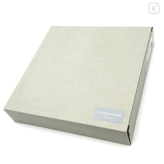 Japan Chiikawa Curry & Pasta Plate - Chiikawa & Hachiware & Rakko : Happy Blossom - 3