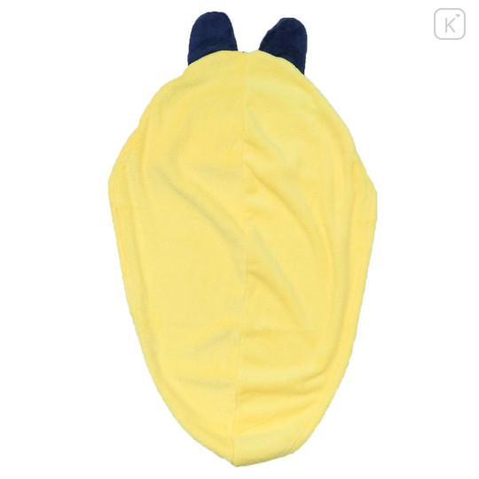 Japan Tamagotchi Quick Dry Hair Cap Towel - Mametchi : Smile Face - 2