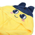 Japan Tamagotchi Quick Dry Hair Cap Towel - Mametchi : Smile Face - 3