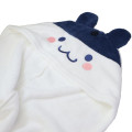 Japan Tamagotchi Quick Dry Hair Cap Towel - Mimitchi : Smile Face - 3