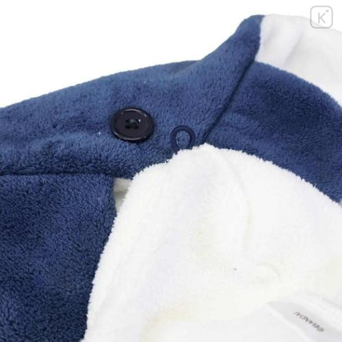 Japan Tamagotchi Quick Dry Hair Cap Towel - Mimitchi : Smile Face - 4