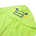 Japan Tamagotchi Quick Dry Hair Cap Towel - Kuchipatchi : Smile Face - 3