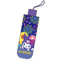Japan Sanrio Car Sunshade Umbrella M - Kuromi : Summer Festival Firework Night - 2