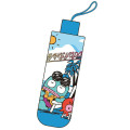 Japan Sanrio Car Sunshade Umbrella M - Hangyodon : Summer Beach - 2